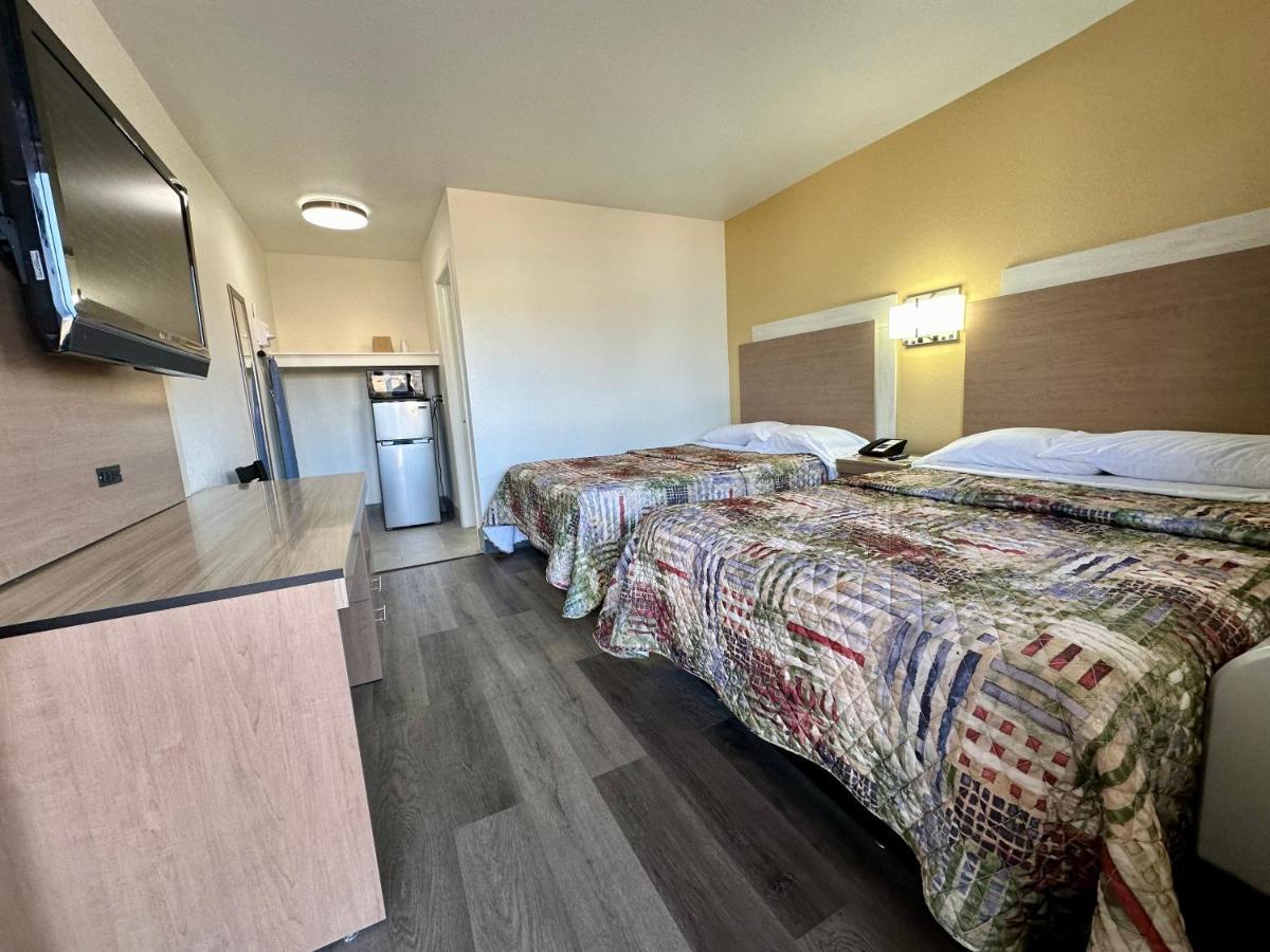 Royal Inn And Suites Charlotte Airport Esterno foto